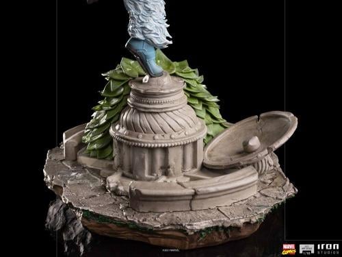 MARVEL COMICS - Spiral - Figur BDS Art Scale '32x14x16cm' Iron Studios