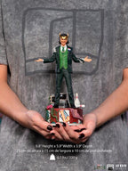MARVEL - Loki President Variant - Figurtte 1/10 Art Scale - 25cm Iron Studios