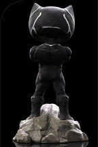MARVEL - Black Panther - Figur Mini Co. 15.3cm Iron Studios