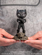 MARVEL - Black Panther - Figur Mini Co. 15.3cm Iron Studios