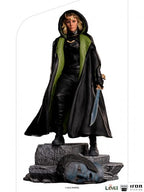 LOKI - Sylvie Variant - Figur BDS Art Scale 1/10 21x12x13cm Iron Studios
