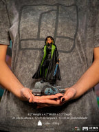 LOKI - Sylvie Variant - Figur BDS Art Scale 1/10 21x12x13cm Iron Studios