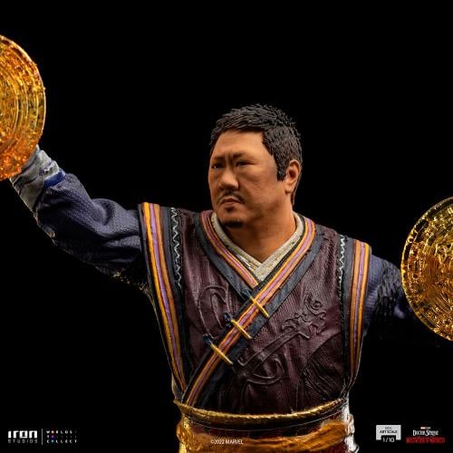 DOCTOR STRANGE 2 - Wong - Figur BDS ArtScale 1/10 22cm Iron Studios