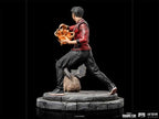 SHANG-CHI - Shang-Chi & Morris - Figur BDS ArtScale 1/10 - 19cm Iron Studios