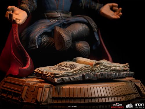 DOCTOR STRANGE 2 - Stephen Strange - Figur Mini Co. 16cm Iron Studios