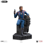 GUARDIANS OF THE GALAXY 3 - Star-Lord - Figur Art Scale 1/10 20cm Iron Studios