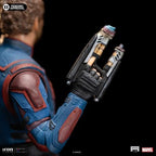 GUARDIANS OF THE GALAXY 3 - Star-Lord - Figur Art Scale 1/10 20cm Iron Studios