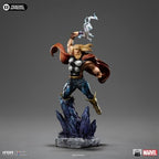 MARVEL - Thor "Infinity Gauntlet" - Figur BDS Art Scale 1/10 37.7cm Iron Studios