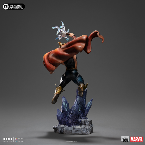 MARVEL - Thor "Infinity Gauntlet" - Figur BDS Art Scale 1/10 37.7cm Iron Studios