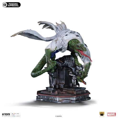 MARVEL - Lizard - Figur BDS Art Scale 1/10 21.5cm Iron Studios