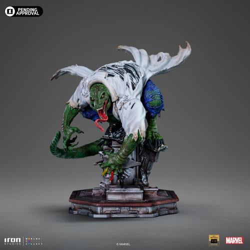 MARVEL - Lizard - Figur BDS Art Scale 1/10 21.5cm Iron Studios