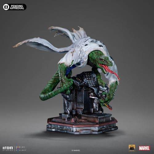 MARVEL - Lizard - Figur BDS Art Scale 1/10 21.5cm Iron Studios