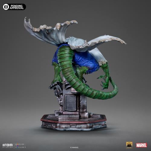 MARVEL - Lizard - Figur BDS Art Scale 1/10 21.5cm Iron Studios