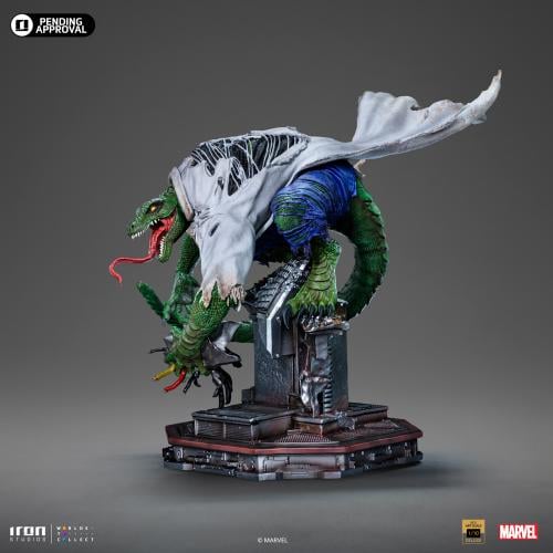 MARVEL - Lizard - Figur BDS Art Scale 1/10 21.5cm Iron Studios