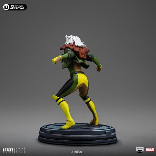 MARVEL - Rogue "X-Men '97" - Figur Art Scale 1/10 18cm Iron Studios