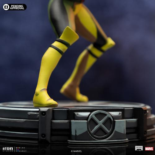 MARVEL - Rogue "X-Men '97" - Figur Art Scale 1/10 18cm Iron Studios