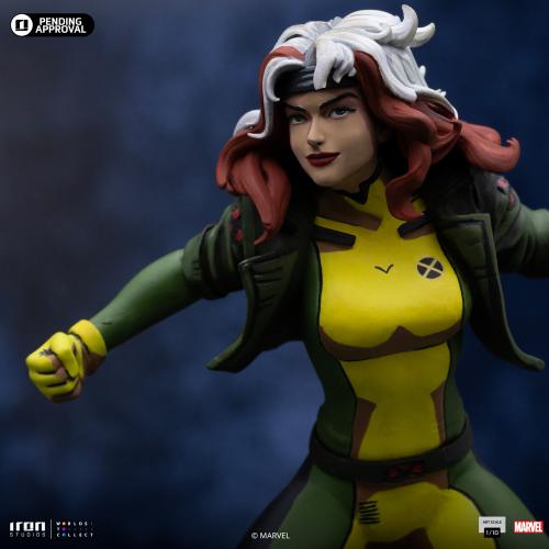 MARVEL - Rogue "X-Men '97" - Figur Art Scale 1/10 18cm Iron Studios
