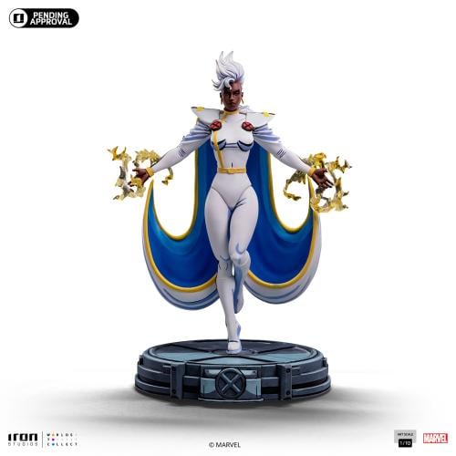 MARVEL - Storm "X-Men '97" - Figur Art Scale 1/10 22.3cm Iron Studios