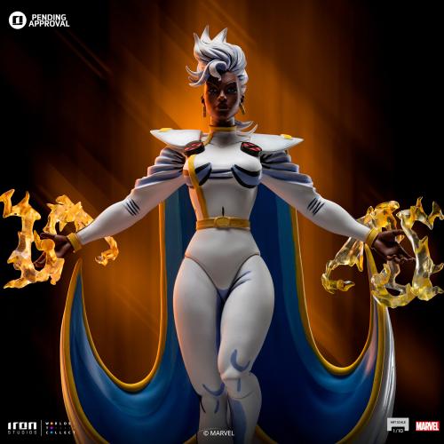 MARVEL - Storm "X-Men '97" - Figur Art Scale 1/10 22.3cm Iron Studios