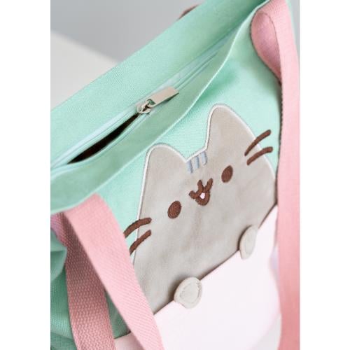PUSHEEN - Premium Tote Bag Grupo Erik