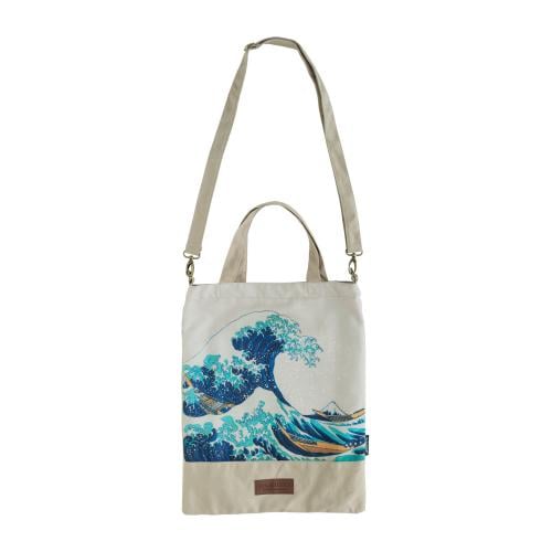 HOKUSAI - The Great Wave - Premium Tote Bag Grupo Erik