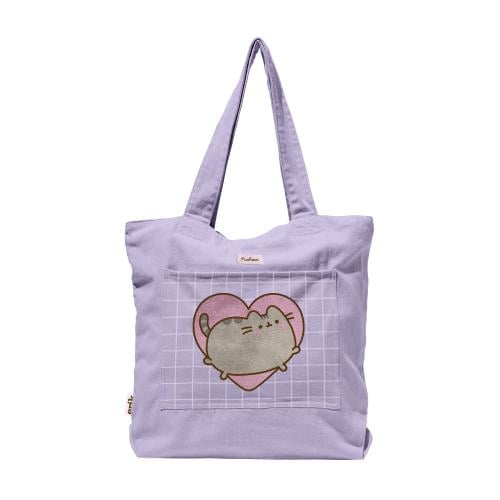 PUSHEEN - Love - Premium Tote Bag Grupo Erik