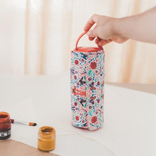 FRIDA KAHLO - Viva La Vida - Roll-Up Pennfodral Grupo Erik