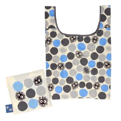 MY NEIGHBOR TOTORO - Kurosoke - Ekologisk väska 63.5x40x20cm Benelic