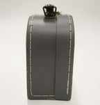 MY NEIGHBOR TOTORO - Grå Totoro - Resväska 12,5x15,6x6,8cm Benelic