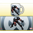 MARVEL - Mug - Wolverine Serie 1 - X-Force Semic