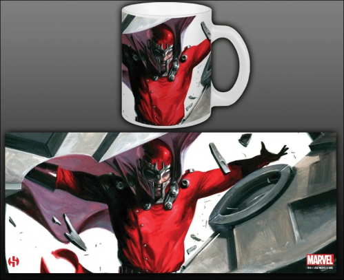 MARVEL - Mug - Villains Serie 1 - Magneto Semic