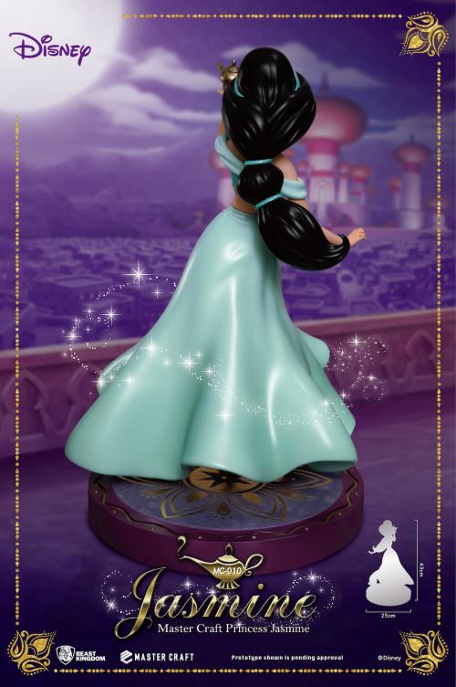 DISNEY ALADDIN - Jasmine - Figur Master Craft 43cm Beast Kingdom