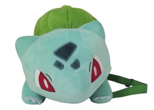 POKEMON - Bulbasaur - Ryggsäck gosedjur 35cm CYP