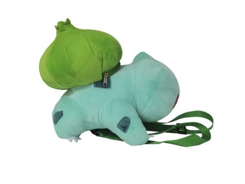 POKEMON - Bulbasaur - Ryggsäck gosedjur 35cm CYP