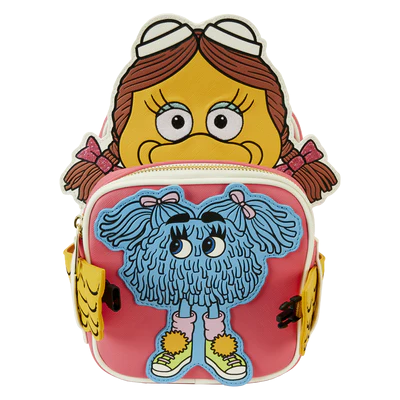 MCDONALDS - The Early Bird - Crossbody Bag Loungefly Loungefly
