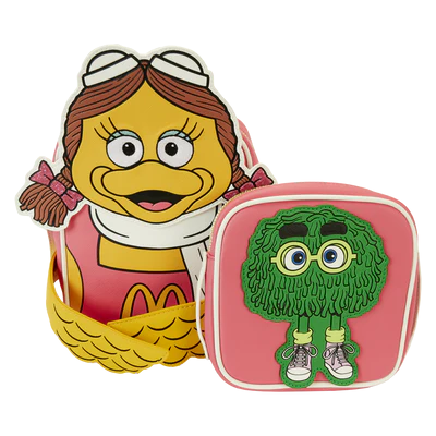 MCDONALDS - The Early Bird - Crossbody Bag Loungefly Loungefly