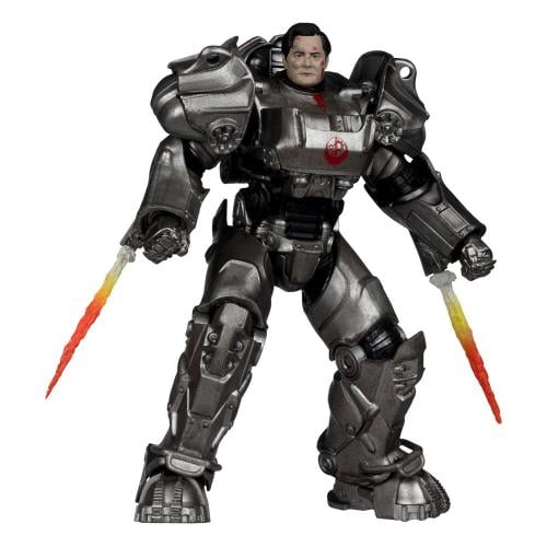 FALLOUT - Hank MacLean - Figur 19cm Mc Farlane