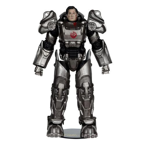 FALLOUT - Hank MacLean - Figur 19cm Mc Farlane