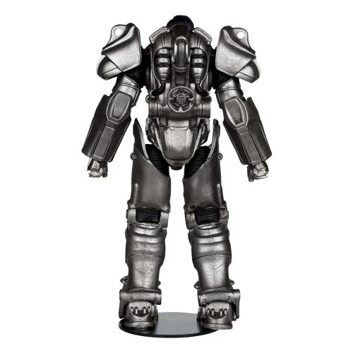 FALLOUT - Hank MacLean - Figur 19cm Mc Farlane