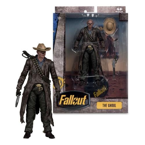 FALLOUT - The Ghoul - Figur 17cm Mc Farlane