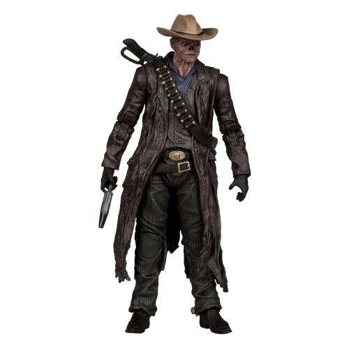 FALLOUT - The Ghoul - Figur 17cm Mc Farlane