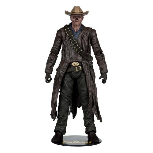 FALLOUT - The Ghoul - Figur 17cm Mc Farlane