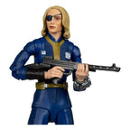 FALLOUT - Steph Harper - Figur 16cm Mc Farlane