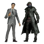 FALLOUT NEW VEGAS - Riot Ranger Armor & Benny - 2-Figurset 18cm Mc Farlane