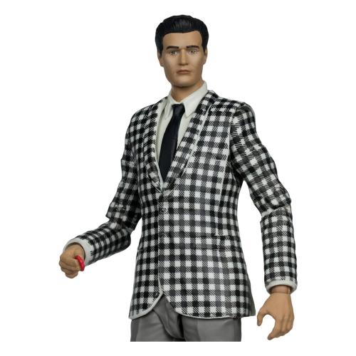 FALLOUT NEW VEGAS - Riot Ranger Armor & Benny - 2-Figurset 18cm Mc Farlane