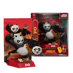 KUNG FU PANDA - Po - Figur Movie Maniacs 17cm Mc Farlane