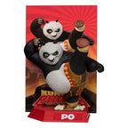 KUNG FU PANDA - Po - Figur Movie Maniacs 17cm Mc Farlane