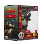 KUNG FU PANDA - Po - Figur Movie Maniacs 17cm Mc Farlane