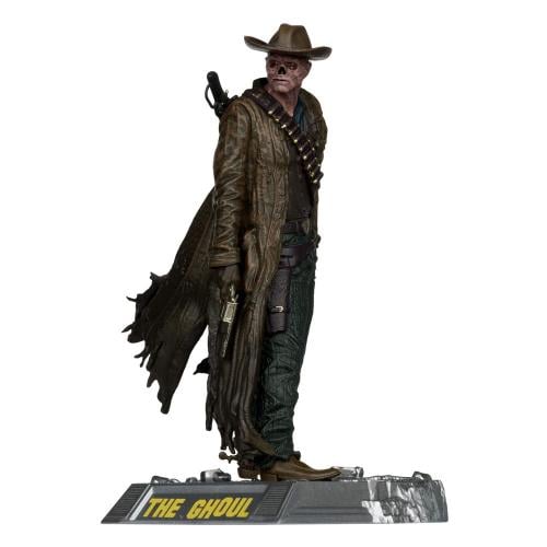 FALLOUT - Ghoulen (Säsong 2) - Figur Movie Maniacs 17cm Mc Farlane