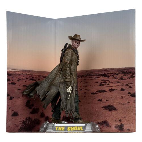 FALLOUT - Ghoulen (Säsong 2) - Figur Movie Maniacs 17cm Mc Farlane